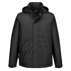 Portwest WX2 Eco Winter Jacket. Size/Fit  L/R, Black. Style CD864