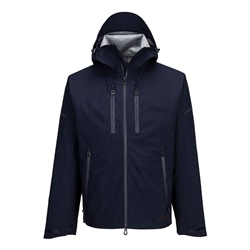 Portwest EV4 Shell Jacket. Size/Fit  XXXL/T, Navy Tall. Style EV460