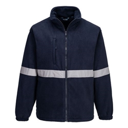 Portwest Iona Lite Fleece. Size/Fit  XXXL/R, Navy. Style F433