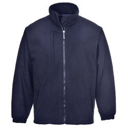 Portwest BuildTex Laminated Fleece (3L). Size/Fit  XL/R, Navy. Style F330