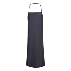Portwest Flexatex Chem Apron. Size/Fit  /R, Navy. Style S656