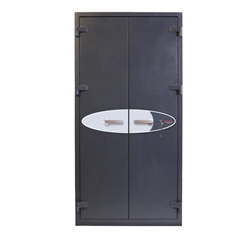 Phoenix Neptune HS1056K Size 6 High Security Euro Grade 1 Safe with Key Lock