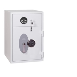 Phoenix Diamond Deposit HS1090ED Size 1 High Security Euro Grade 1 Deposit Safe with Electronic Lock