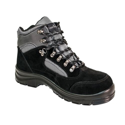 Portwest Steelite All Weather Hiker Boot S3 WR. Size/Fit  40/R, Black. Style FW66