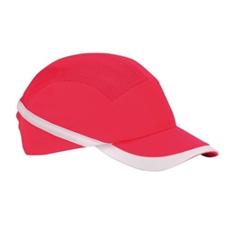 Portwest Vent Cool Bump Cap. Size/Fit  /R, Red. Style PW69