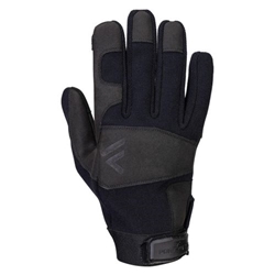 Portwest Mechanic 350 Synthetic Suede Utility Glove. Size/Fit  M/R, Black. Style A772