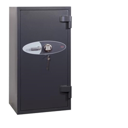 Phoenix Planet HS6075E Size 5 High Security Euro Grade 4 Safe with Electronic & Key Lock