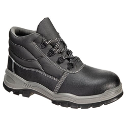Portwest Steelite Kumo Boot S3. Size/Fit  45/R, Black. Style FW23