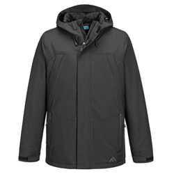 Portwest KX3 Sport Rain Jacket. Size/Fit  XXL/R, Black. Style KX364
