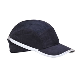 Portwest Vent Cool Bump Cap. Size/Fit  /R, Navy. Style PW69