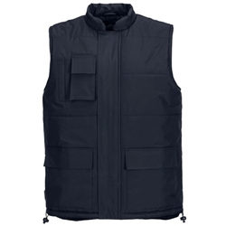 Portwest Classic Bodywarmer. Size/Fit  XL/R, Navy. Style S415