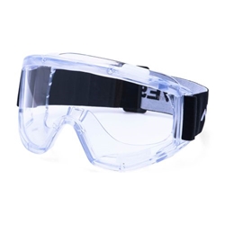 Portwest Challenger Goggles. Size/Fit  /R, Clear. Style PW22