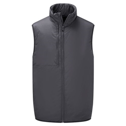 Portwest WX2 Eco Insulated Bodywarmer. Size/Fit  M/R, Metal Grey. Style CD869