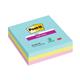 Post-It Super Sticky XL Notes 101x101mm Lined Miami (Pack of 3) 675-SS3-MIA x3 + FREE Contigo Travel Mug