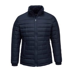 Portwest Women's Baffle Jacket. Size/Fit  XXL/R, Navy. Style S545