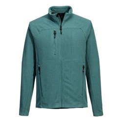 Portwest EV4 Textured Fleece. Size/Fit  XXXL/R, Teal. Style EV480