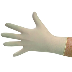Premier Sterile P/F Latex Surgical Gloves Medium per Pair