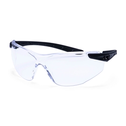 Portwest Ultra Safety Glasses. Size/Fit  /R, Clear. Style PS38