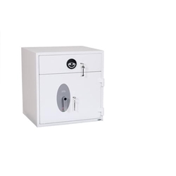 Phoenix Diamond Deposit HS1091KD Size 2 High Security Euro Grade 1 Deposit Safe with Key Lock