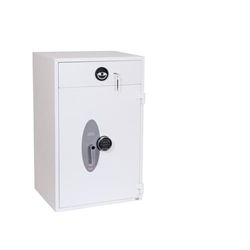 Phoenix Diamond Deposit HS1093ED Size 4 High Security Euro Grade 1 Deposit Safe with Electronic Lock