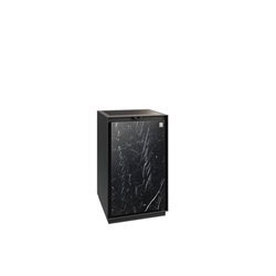 Phoenix Palladium LS8001EFN Luxury Fire Safe Size 1 Black Marble Door with Touch Panel Keypad & Fingerprint Lock