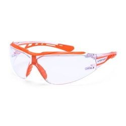 Portwest Dynamic KN Safety Glasses. Size/Fit  /R, Clear. Style PS10