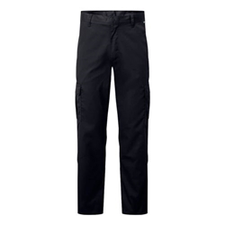 Portwest Lightweight Combat Trousers. Size/Fit  32/R, Black. Style L701
