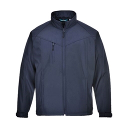 Portwest Oregon Softshell (3L). Size/Fit  XXL/R, Dark Navy. Style TK40