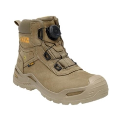 DeWalt Lander S7 Safety Trainer Stone [Size UK 8/ EU 42]