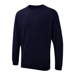 Uneek UX3 Sweatshirt Navy 3XL 