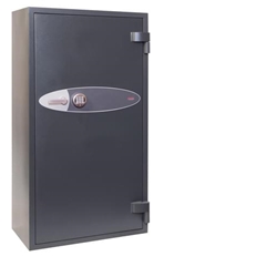 Phoenix Mercury HS2055E Size 5 High Security Euro Grade 2 Safe with Electronic Lock