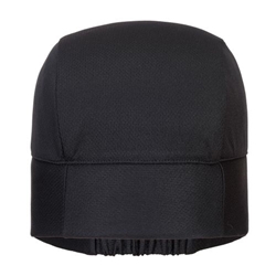 Portwest Cooling Crown Beanie. Size/Fit  /R, Black. Style CV11