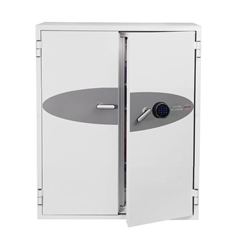 Phoenix Fire Commander FS1913F Size 3 Fire Safe with Fingerprint Lock
