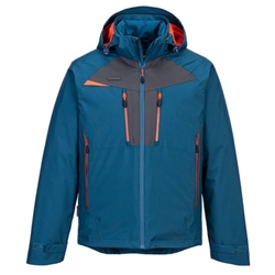 Portwest DX4 3-in-1 Jacket. Size/Fit  M/R, Metro Blue. Style DX465