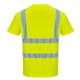 S478 - Hi-Vis T-Shirt S/S Yellow - XL