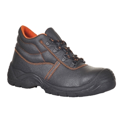 Portwest Steelite Kumo Boot Scuff Cap S3. Size/Fit  44/R, Black. Style FW24