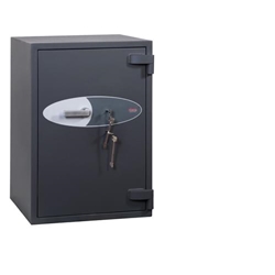 Phoenix Planet HS6073K Size 3 High Security Euro Grade 4 Safe with 2 Key Locks
