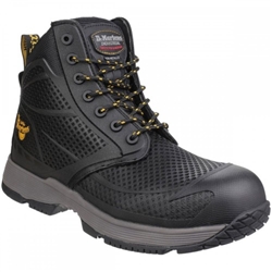 Dr Martens SRC Calamus Safety Boots Black [Size UK 6/ EU 39]