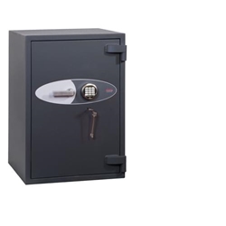 Phoenix Cosmos HS9073E Size 3 High Security Euro Grade 5 Safe with Electronic & Key Lock