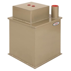 Phoenix Tarvos (12" Square Door) UF0613KD Underfloor 10K Safe with Key Lock and Deposit Facility