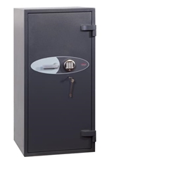 Phoenix Planet HS6074E Size 4 High Security Euro Grade 4 Safe with Electronic & Key Lock