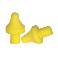 Portwest Replacement Pods (50 Pairs). Size/Fit  /R, Yellow. Style EP18