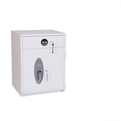 Phoenix Diamond Deposit HS1092KD Size 3 High Security Euro Grade 1 Deposit Safe with Key Lock