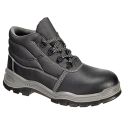 Portwest Steelite Kumo Boot S3. Size/Fit  37/R, Black. Style FW23