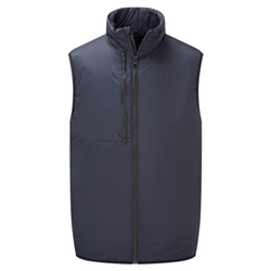 Portwest WX2 Eco Insulated Bodywarmer. Size/Fit  XL/R, Navy. Style CD869