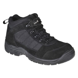 Portwest Steelite Trouper Boot S1P. Size/Fit  46/R, Black. Style FT63