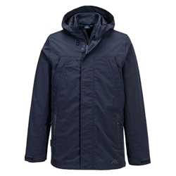 Portwest KX3 Sport 3-in-1 Jacket. Size/Fit  XXL/R, Dark Navy. Style KX366