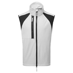 Portwest WX2 Eco Softshell Bodywarmer (2L). Size/Fit  XL/R, White. Style CD876