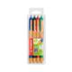 Stabilo Green Boss Highlighter Desk Set Assorted (Pack of 8) 6070/08-5 - FREE Stabilo Assorted Ball Pen Pack