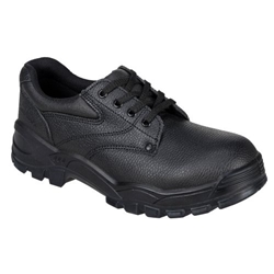Portwest Work Shoe O1. Size/Fit  43/R, Black. Style FW19